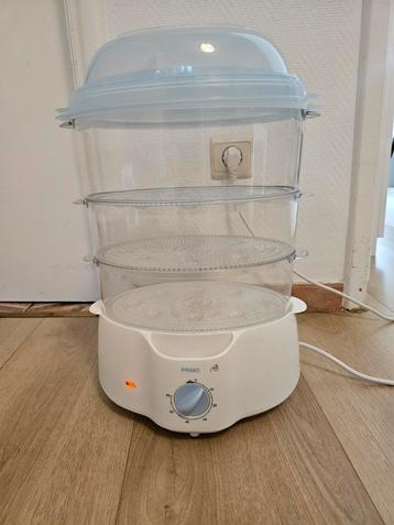 Stoomkoker beschikbaar voor biedingen