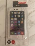 Gsmhoes doorzichtig - zit nog in de verpakking, Telecommunicatie, Mobiele telefoons | Hoesjes en Screenprotectors | Apple iPhone