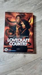 lovecraft country, CD & DVD, DVD | Science-Fiction & Fantasy, Comme neuf, À partir de 12 ans, Coffret, Envoi