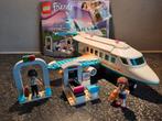 LEGO Friends 41100 Heartlake private jet, Ophalen of Verzenden, Lego, Zo goed als nieuw