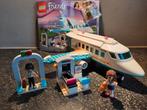 LEGO Friends 41100 Le jet privé de Heartlake City, Comme neuf, Lego, Enlèvement ou Envoi