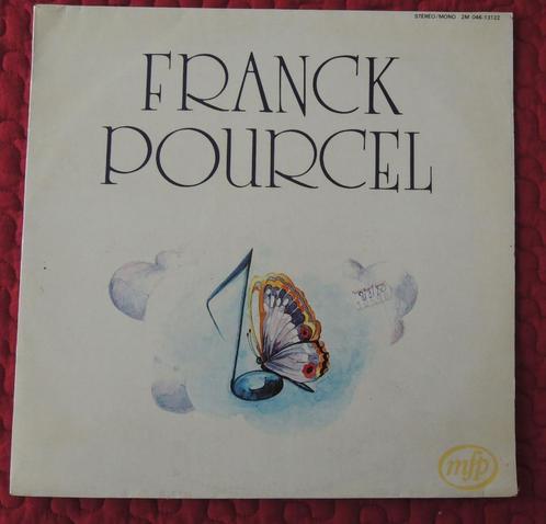 Franck Pourcel: "Franck Pourcel" (vinyl LP), CD & DVD, Vinyles | Jazz & Blues, Utilisé, Jazz, 1960 à 1980, 12 pouces, Enlèvement ou Envoi