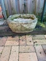 Oude franse plantenbak, Tuin en Terras, Bloembakken en Plantenbakken, Ophalen, Zo goed als nieuw