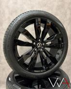 20'' Volkswagen Tiguan 5NN Suzuka NIEUW BTW BLACK velgen, Auto-onderdelen, -, -, Banden en Velgen, Nieuw