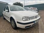 Vw golf automaat 1.6i 2000 110000km 5drs airco! Gekeurd!, Auto's, Volkswagen, Automaat, Bedrijf, Berline, 5 deurs