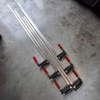 lijmtangen - lijmklemmen - spanvijs, Doe-het-zelf en Bouw, Ophalen, Zo goed als nieuw