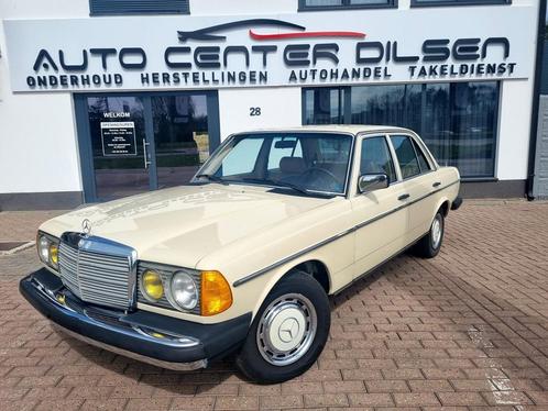 Mercedes-Benz 240d Top conditie originele staat, Auto's, Mercedes-Benz, Bedrijf, Te koop, E-Klasse, ABS, Airbags, Centrale vergrendeling