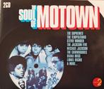 THE SOUL OF MOTOWN (2 CD verzamelbox), CD & DVD, CD | Compilations, Enlèvement ou Envoi, Comme neuf, R&B et Soul