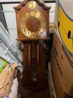 Horloge suspendue Eurobell, Enlèvement