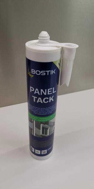 Bostik Panel Tack voor gevelplaat  beschikbaar voor biedingen