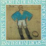 Jos T Seyen - Sport in de kunst  Le sport dans l'art, Sporta, Boeken, Verzenden, Zo goed als nieuw, Schilder- en Tekenkunst