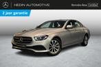 Mercedes-Benz E-Klasse 220 D 4MATIC Berline Luxury Line | Bu, Auto's, Automaat, 4 deurs, Stof, Lederen bekleding