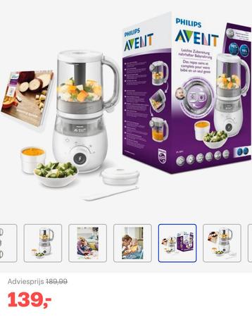 Baby cook Philips Avent