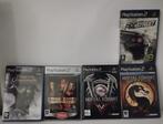 PS 2 Games lot van 10 Games, Games en Spelcomputers, Games | Sony PlayStation 2, Verzenden, Refurbished, Overige genres