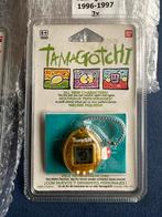 tamagotchi 1996-1997 eerste id, Ophalen
