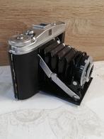 2 foto toestellen agfa isolette en agfa compur, Verzamelen, Foto-apparatuur en Filmapparatuur, Ophalen