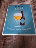 Westmalle Extra - 40 x 30 cm - nieuw, Verzamelen, Ophalen of Verzenden, Nieuw