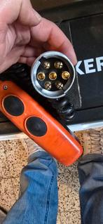 Laadklep afstandsbediening Dhollandia, Ophalen