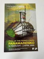 Affiche Panamarenko - Ping of the Ferro Lusto, Ophalen of Verzenden