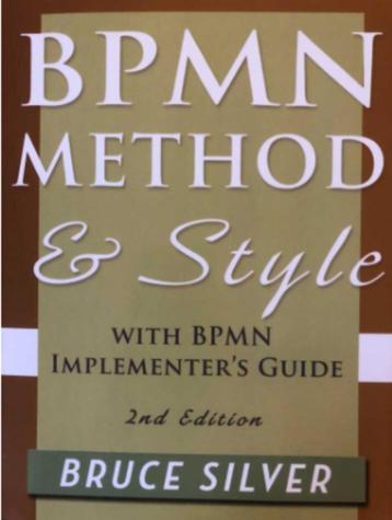 Boek BPMN Method & style  beschikbaar voor biedingen