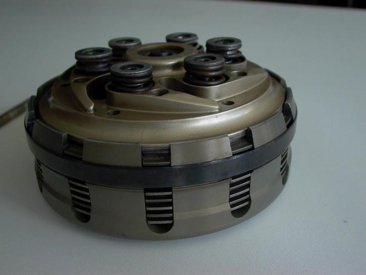 Ducati embrayage anti dribble slipper clutch., Motoren, Onderdelen | Ducati, Gebruikt, Ophalen of Verzenden