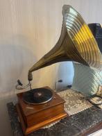 Ancien phonographe, Ophalen