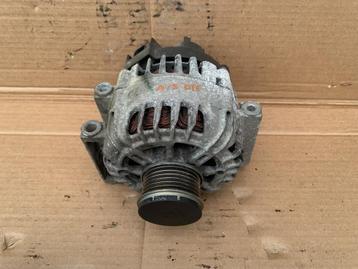dynamo opel corsa D 1.3 CDTi A13DTE 2010 + / opel astra J beschikbaar voor biedingen