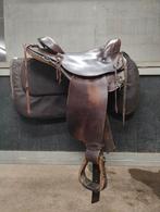 Endurance westernzadel te koop, Dieren en Toebehoren, Paarden en Pony's | Zadels, Ophalen, Gebruikt, Western
