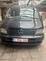 Je vends mercedes 112 diesel 7/2001 double cabine mercedes, Auto's, Particulier, Diesel, Te koop
