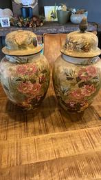 2 antieke vazen, Antiek en Kunst, Ophalen