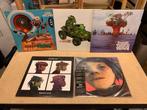 Gorillaz Vinyl platen 5x, Ophalen, Zo goed als nieuw