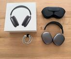 Apple AirPods Max, Audio, Tv en Foto, Hoofdtelefoons, Bluetooth, Op oor (supra aural), Zo goed als nieuw, Ophalen