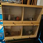 Vogel kweek kooi 2 stuks, Dieren en Toebehoren, Ophalen, Zo goed als nieuw