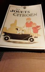 Citroën les jouets Citroën, Hobby en Vrije tijd, Modelbouw | Auto's en Voertuigen, Ophalen of Verzenden, Zo goed als nieuw