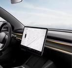 Tesla Model Y Matte Carbon Dashboard en Deur Trim, Ophalen
