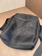 Louis Vuitton schoudertas, Ophalen, Zwart
