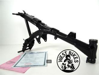 Monkey kader 50 cc, Fietsen en Brommers, Brommers | Honda, Ophalen of Verzenden