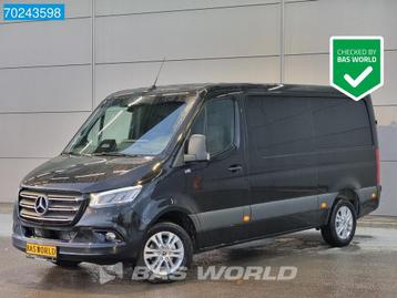 Mercedes Sprinter 319 CDI Automaat L2H1 2025model ACC LED Na beschikbaar voor biedingen