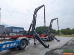 Hammar 160 HE 3-Assen - SideLoader - 33T - ContainerStacking, Te koop, ABS, Aanhangers en Opleggers
