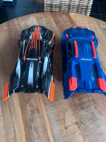 Traxxas sledge beschermkappen beschikbaar voor biedingen