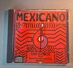 Cd. Louis Cobos. Mexicano. (CBS)., Ophalen of Verzenden, Zo goed als nieuw