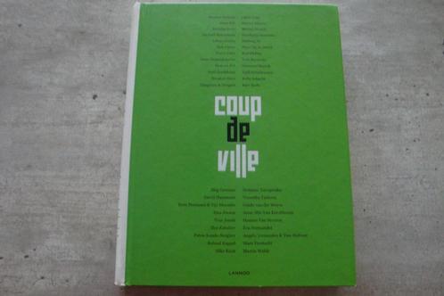 COUP DE VILLE, Livres, Art & Culture | Arts plastiques, Comme neuf, Enlèvement ou Envoi