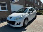 Peugeot 207 1.4i! Topstaat* Airco* 5Deurs* Benzine* Garantie, Voorwielaandrijving, Stof, 1360 cc, Zwart