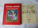 Suske en Wiske klassiek rode reeks nr 2 Op het eiland Amoras, Ophalen of Verzenden, Nieuw