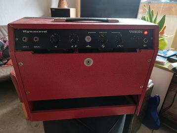 Ampli de guitare Dynacord Twen II, Enlèvement ou Envoi, Utilisé, Guitare, Moins de 50 watts