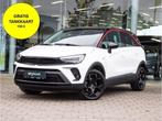 Opel Crossland GS 1.2T AT6 130PK |APPLE CARPLAY|CAMERA|, Automaat, Parkeersensor, Wit, 130 pk