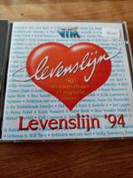 CD Levenslijn '94 - 50 artiesten zingen 15 originele covers, Cd's en Dvd's, Ophalen of Verzenden, Gebruikt