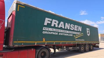 Schwarzmüller SPA 3/E S (MERCEDES AXLES / BELGIAN TRAILER / beschikbaar voor biedingen