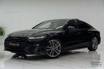 Audi A7 50e TFSI hybrid 3x S-line!Competition! Full! beschikbaar voor biedingen