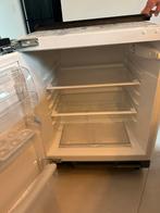 Zanussi onderbouw koelkast 82cm nieuw, Comme neuf, Moins de 85 cm, Sans bac à congélation, Enlèvement